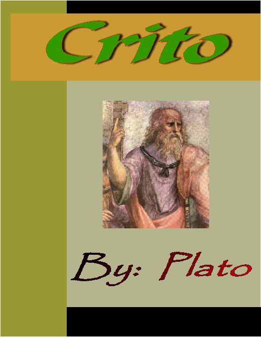 Title details for Crito - PLATO by Plato - Available
